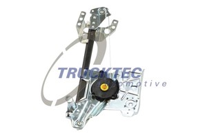 Vindusheis, Bakre venstre, AUDI A4 B5, A4 B5 Avant, 8D0 839 461