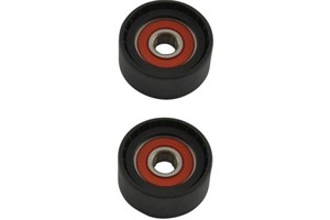 Styrerulle-kilerem tannrem, TOYOTA COROLLA, COROLLA FX Compact, COROLLA Liftback, STARLET, 1350310010