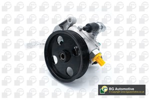 Hydraulikkpumpe, styring, MERCEDES-BENZ C-KLASS [W204], C-KLASS T-Model [S204], 54666501