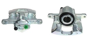 Bremsecaliper, Bakaksel, Høyre, Venstre, Bak akselen, DODGE NITRO, JEEP WRANGLER III, WRANGLER IV, 6800 3778 AA, K68003778AA