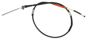 Kabel, parkeringsbremse, Høyre, TOYOTA CARINA V, CARINA Kombi V, CARINA Sedan V, 46420-29035