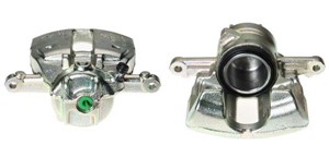 Bremsecaliper, Framaksel, Foran akselen, Høyre, MITSUBISHI COLT VI, COLT CZC Cabriolet VI, COLT Skåp/halvkombi, SMART FORFOUR, 454 420 0