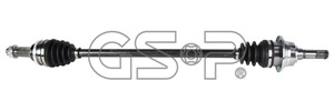 Drivaksel, Høyre bakaksel, MAZDA CX-5, RTA12550XA, RTA12550XB