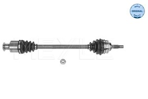 Drivaksel, Framaksel høyre, RENAULT CLIO II, CLIO Skåp/halvkombi II, KANGOO, KANGOO Express, THALIA I, 8200231935, 8200262685, 820084445