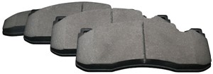 Bremseklosser sett, Framaksel, BMW 1 [E87], 1-Serie Cabriolet [E88], 1-Serie Coupé [E82], MINI MINI, 34106860642, 34116784807, 341167860