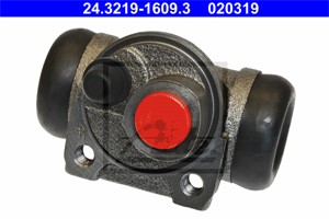 Hjul bremsesylinder, Venstre bakaksel, CITROËN,PEUGEOT, 4402 93, 95 659 673