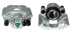 Bremsecaliper, Framaksel, Foran akselen, Høyre, TOYOTA YARIS, YARIS Skåp/halvkombi, 47730-0D070