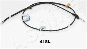 Kabel, parkeringsbremse, Bakre venstre, HONDA PRELUDE V, 47560S30003