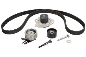 Vannpumpe + registerreimssett, ALFA ROMEO,FIAT,LANCIA, 71771574
