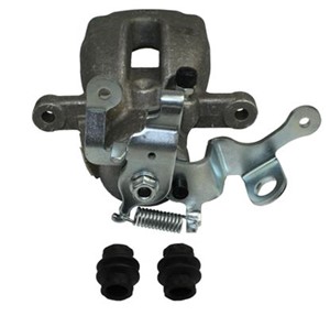 Bremsecaliper, Venstre bakaksel, CITROËN,PEUGEOT, 4402 F5, 4402F5