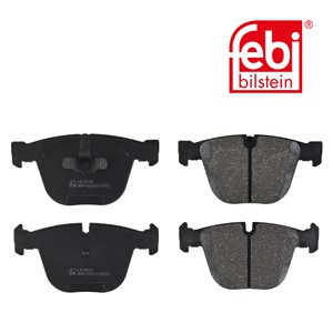 Bremseklosser sett, Bakaksel, BMW 5 Gran Turismo [F07], 7 [F01, F02, F03, F04], 34 21 6 775 342, 34 21 6 790 966