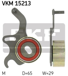 Strammerull, tannrem, Nedre venstre, OPEL, 6 36 735, 97010530