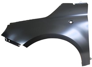 Skvettskjerm, Foran venstre, ABARTH 500 / 595 / 695, 500C / 595C / 695C, FIAT 500, 500 C, 0000051785336, 0000052015757, 52015757, C