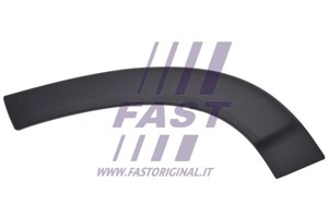 Pynte- / beskyttelseslist, skvettskjerm, Foran høyre, CITROËN,FIAT,PEUGEOT, 1307159070, 735422830, 735646206