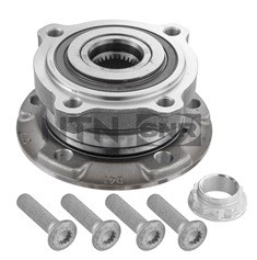 Hjullagersett, Foran, Framaksel, BMW X5 [E70], X6 [E71, E72], 33 20 6 795 960