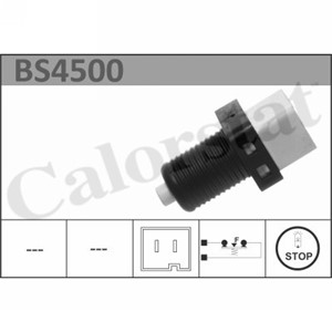 Bremselysbryter, Foran, CITROËN,FIAT,LANCIA,PEUGEOT, 4534-11, 4534-21, 4534-35, 4534-51, 4534-52, 96040821, 9604082180, 9619403780, 9619
