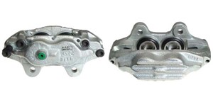 Bremsecaliper, Framaksel, Høyre, Bak akselen, TOYOTA, 47730-35080, 47730-35140