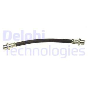 Bremseslange, Bakaksel, Innvendig, Ytre, Venstre, HONDA CITY Sedan IV, JAZZ II, 01468-SAA-000, 01468-SAA-J50