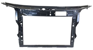 Front kledning, SKODA FABIA II, FABIA Combi II, ROOMSTER, ROOMSTER Praktik, 5J0805591