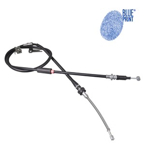 Kabel, parkeringsbremse, Bakre venstre, MAZDA PREMACY, PREMACY Van, G14V-44-420B, G14V-44-420C