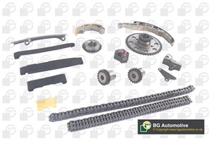 Registerkjedesett, NISSAN PATHFINDER III, PICK UP, 13014EB70A, 13014-EB70A, 13021EB305, 13021-EB305, 13024AD200, 13024-AD200, 13028AD212