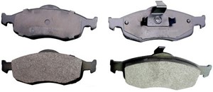 Bremseklosser sett, Framaksel, FORD, 06668586, 06827588, 1073731, 1079347, 1095201, 1096942, 1130759, 1521326, 1652285, 5029147, 6800103