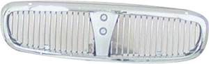 Radiatorgitter, ROVER 400 II, 400 Halvkombi II, DHB101950MMM