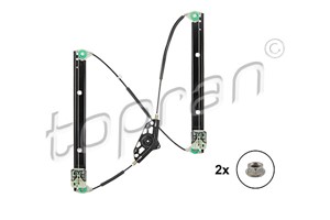 Vindusheis, Foran venstre, SKODA OCTAVIA III, OCTAVIA Combi III, 5E0 837 461, 5E0 837 461A, 5E0 837 461B, 5E0 837 461C