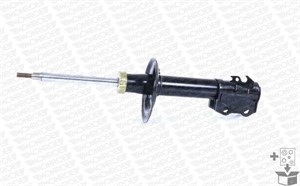 Støtdemper, Framaksel, Venstre, TOYOTA URBAN CRUISER, VERSO S, YARIS, YARIS Skåp/halvkombi, 48520-0D030, 485200D150, 485200D160, 485200D