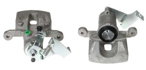 Bremsecaliper, Bakaksel, Venstre, Bak akselen, HYUNDAI i30, i30 Kombi, 58300-A6300, 58310-A6A30
