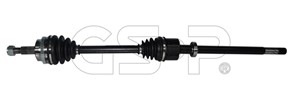 Drivaksel, Framaksel høyre, NISSAN INTERSTAR Buss, RENAULT MASTER Buss II, MASTER Flak/chassi II, MASTER Skåp II, 5888942, 5890529, 5967