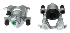 Bremsecaliper, Framaksel, Høyre, Bak akselen, SMART FORFOUR Halvkombi, FORTWO Cabriolet, FORTWO Coupé, 453 421 17 98