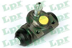 Hjul bremsesylinder, Bakaksel, FORD FIESTA I, FIESTA Skåp/halvkombi, 6035876, 6063235, 6079643, 6090606, 7090606, 77FB2261BA, 77FB2261BB