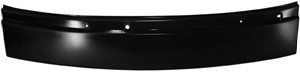 Front kledning, VW TRANSPORTER Buss III, TRANSPORTER Flak/chassi III, TRANSPORTER Skåp III, 251 805 035