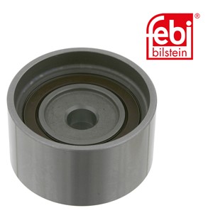 Styrerulle-kilerem tannrem, FORD USA,MAZDA, 3 396 014, FS01-12-730A