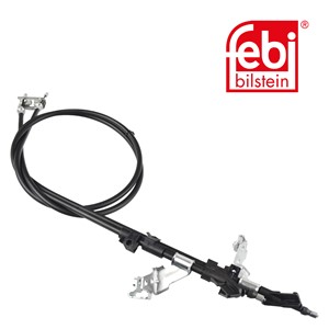 Kabel, parkeringsbremse, Bak, FORD FOCUS III, FOCUS Sedan III, FOCUS Skåp / kombi III, FOCUS Skåp/halvkombi III, FOCUS Turnier III, 1 69