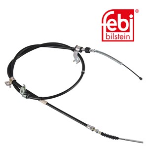 Kabel, parkeringsbremse, Høyre bak, MITSUBISHI L200 / TRITON, L200 / TRITON Flak/chassi, MN102397