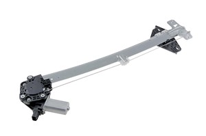 Vindusheis, Foran venstre, HONDA CR-V III, 72250SWAA01, 72250-SWA-A01