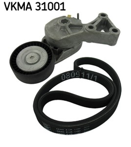 Kileribberemsett, AUDI,FORD,SEAT,SKODA,VW, 038 903 315 AE, 038 903 315 F, 06A 260 849 B, 06A 260 849 C, 06A 260 849 E, 1111928, 1122523,