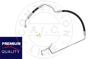 Hydraulikkslange, styring, FORD ESCORT VI, ESCORT Cabriolet VI, ESCORT Sedan VI, ESCORT Turnier VI, 1 028 497, 1 057 906, 94AB2A719NC, 9
