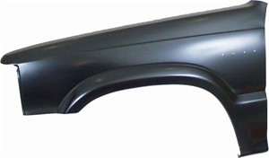 Skvettskjerm, Foran venstre, MAZDA B-SERIE, UB7552211D