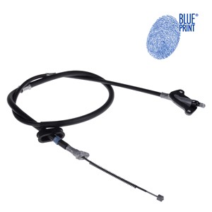 Kabel, parkeringsbremse, Bakre venstre, DAIHATSU CUORE V, 46430-97205