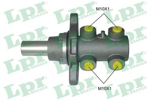 Hovedbremsesylinder, FIAT DOBLO Buss, DOBLO Cargo, DOBLO Flak/chassi, 77365420