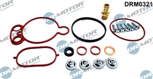 Reparatorsett, undertrykkspumpe (bremsesystem), VW, 074145100A
