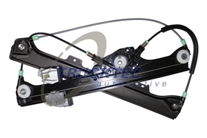 Vindusheis, Foran høyre, BMW 5 [E60], 5 Touring [E61], 51 33 7 075 668, 51 33 7 184 384