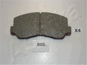 Bremseklosser sett, Framaksel, MITSUBISHI,TOYOTA, MB058197, MB058916, MB082439, MB150673, MB193292, MB193294, MB193295, MB193296, MB1932