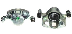 Bremsecaliper, Framaksel, Foran akselen, Venstre, HYUNDAI ACCENT II, ACCENT Sedan II, GETZ, LANTRA I, PONY, PONY / EXCEL Sedan, S COUPE,