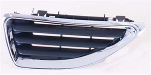 Radiatorgitter, Venstre, RENAULT MEGANE I, MEGANE Classic I, MEGANE Grandtour I, MEGANE Hatchback Van I, 77 00 428 964, 82 00 057 386