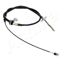 Kabel, parkeringsbremse, Bakre venstre, TOYOTA HIACE Buss IV, HIACE Skåp IV, 4643026360
