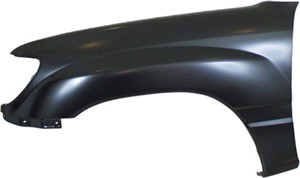 Skvettskjerm, Foran venstre, TOYOTA LAND CRUISER 100, 53812 6A192, 53812-6A120